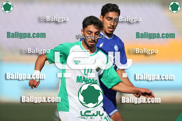 استقلال جوان 5–1 ماهور ری