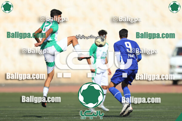 استقلال جوان 5–1 ماهور ری