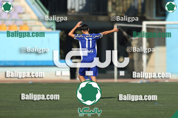 استقلال جوان 5–1 ماهور ری