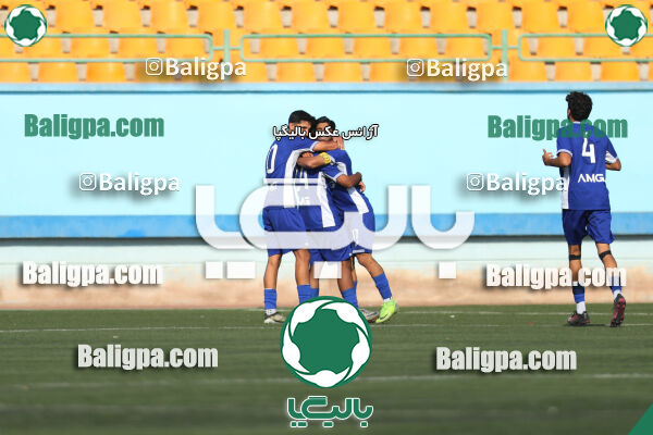 استقلال جوان 5–1 ماهور ری