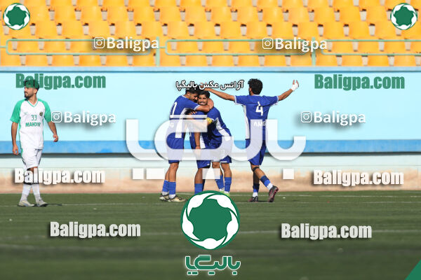استقلال جوان 5–1 ماهور ری