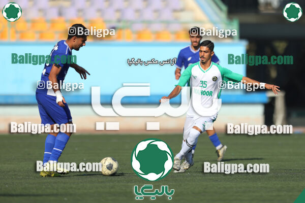 استقلال جوان 5–1 ماهور ری