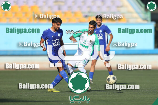 استقلال جوان 5–1 ماهور ری