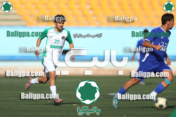 استقلال جوان 5–1 ماهور ری