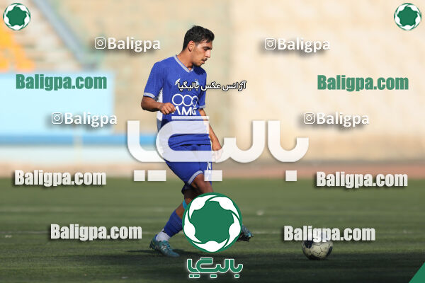 استقلال جوان 5–1 ماهور ری