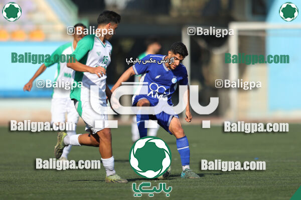 استقلال جوان 5–1 ماهور ری