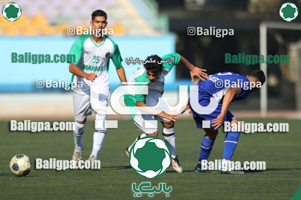 استقلال جوان 5–1 ماهور ری