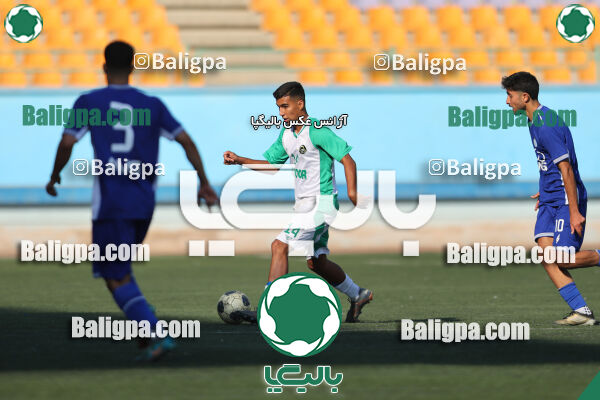 استقلال جوان 5–1 ماهور ری