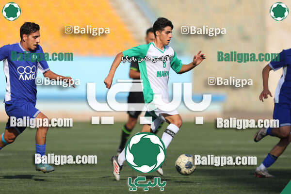 استقلال جوان 5–1 ماهور ری