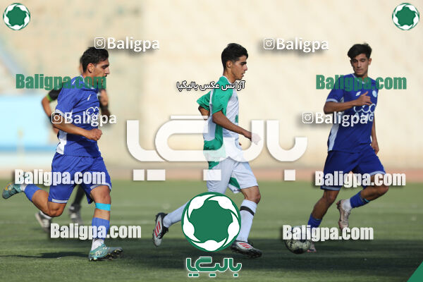 استقلال جوان 5–1 ماهور ری