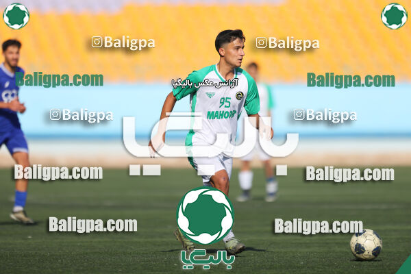 استقلال جوان 5–1 ماهور ری