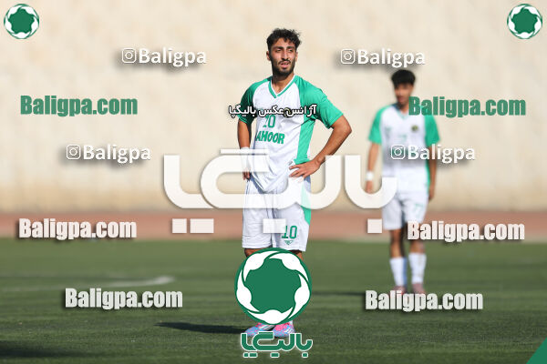 استقلال جوان 5–1 ماهور ری