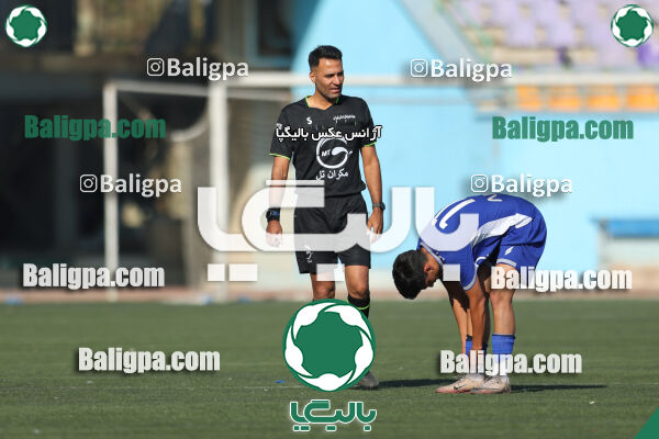 استقلال جوان 5–1 ماهور ری