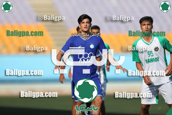 استقلال جوان 5–1 ماهور ری