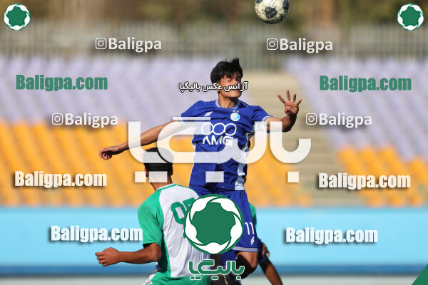 استقلال جوان 5–1 ماهور ری