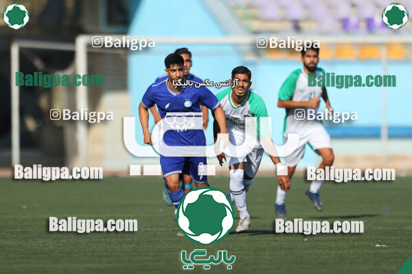 استقلال جوان 5–1 ماهور ری
