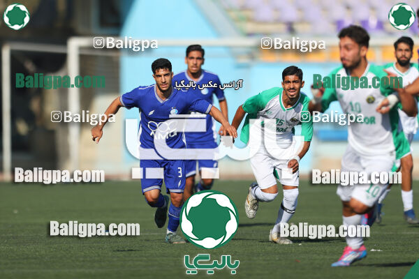 استقلال جوان 5–1 ماهور ری