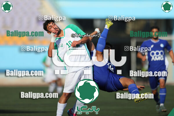 استقلال جوان 5–1 ماهور ری