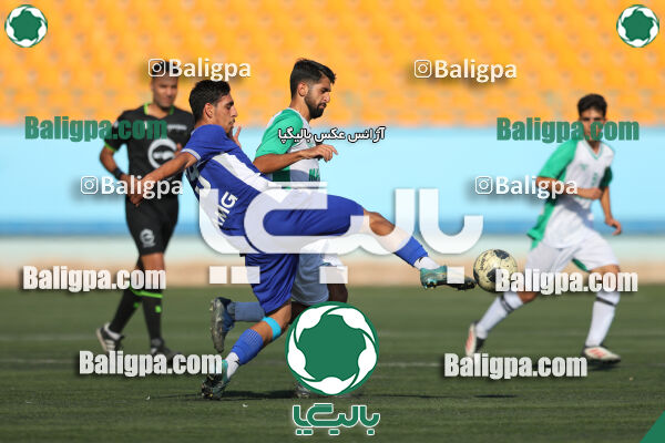 استقلال جوان 5–1 ماهور ری