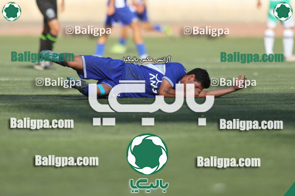 استقلال جوان 5–1 ماهور ری