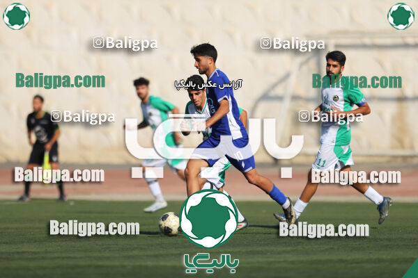 استقلال جوان 5–1 ماهور ری
