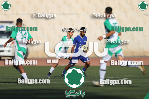 استقلال جوان 5–1 ماهور ری