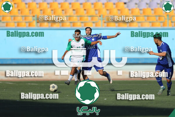 استقلال جوان 5–1 ماهور ری