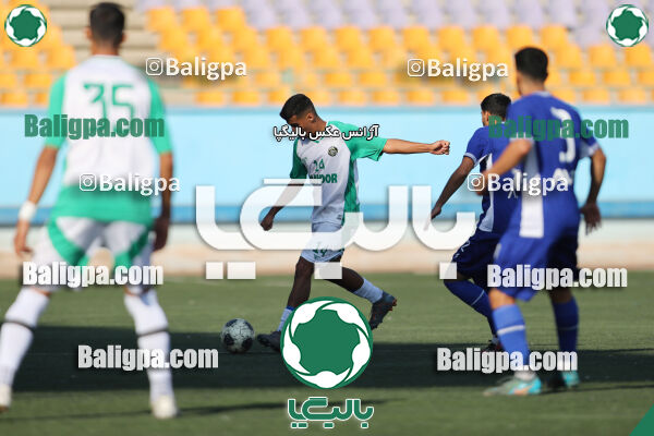 استقلال جوان 5–1 ماهور ری