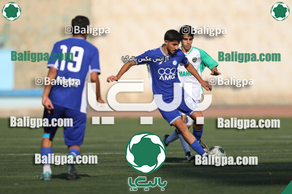 استقلال جوان 5–1 ماهور ری