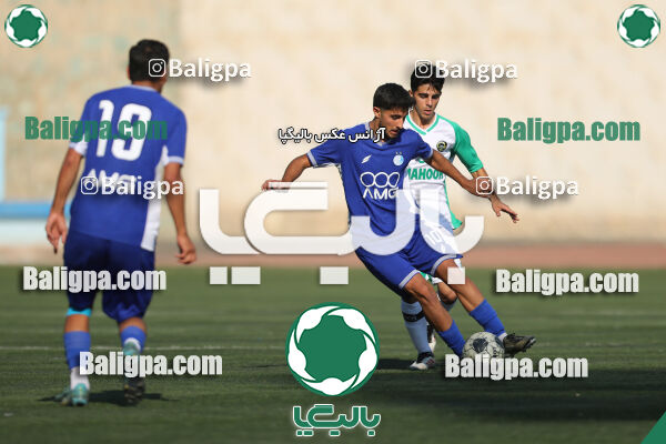 استقلال جوان 5–1 ماهور ری