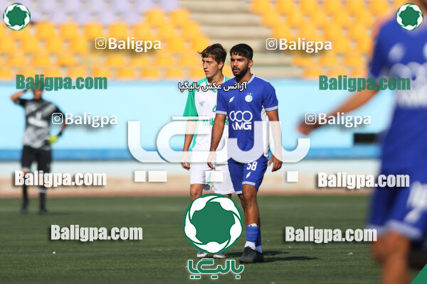 استقلال جوان 5–1 ماهور ری