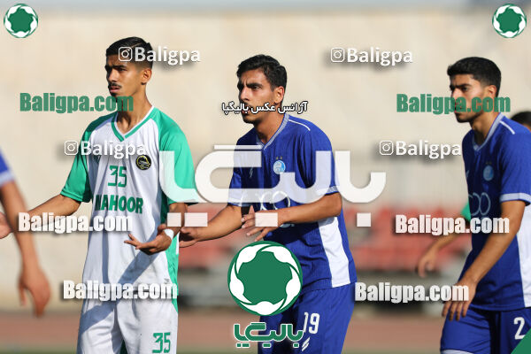 استقلال جوان 5–1 ماهور ری