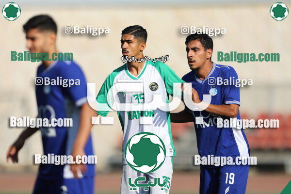 استقلال جوان 5–1 ماهور ری