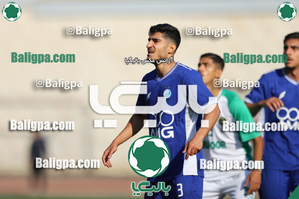 استقلال جوان 5–1 ماهور ری