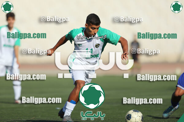 استقلال جوان 5–1 ماهور ری