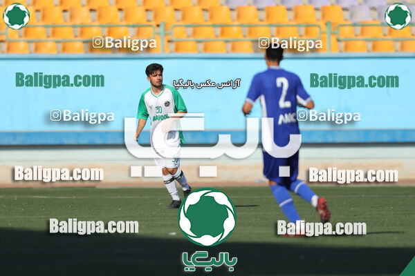 استقلال جوان 5–1 ماهور ری