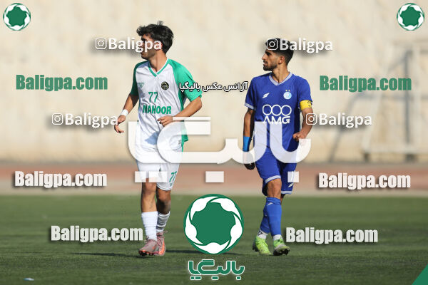 استقلال جوان 5–1 ماهور ری