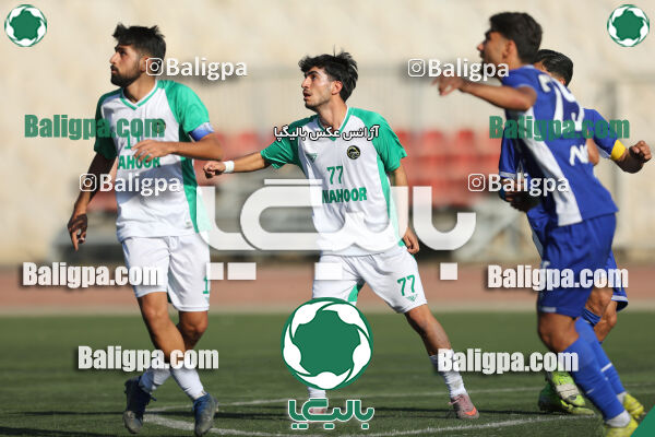 استقلال جوان 5–1 ماهور ری