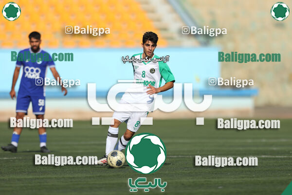 استقلال جوان 5–1 ماهور ری