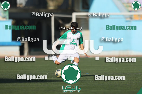 استقلال جوان 5–1 ماهور ری