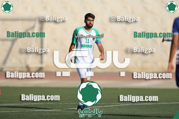 استقلال جوان 5–1 ماهور ری