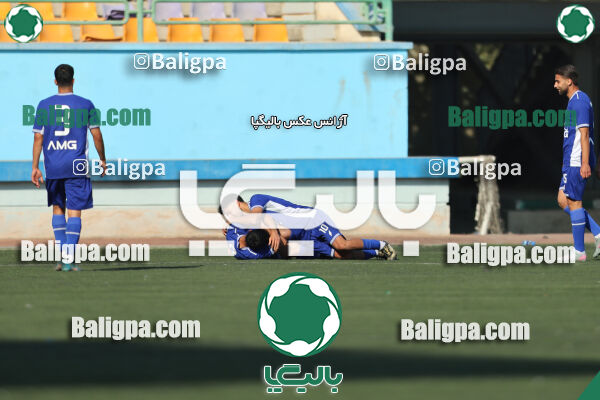 استقلال جوان 5–1 ماهور ری