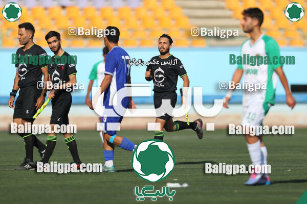استقلال جوان 5–1 ماهور ری
