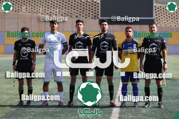 پیکان 1–1 مقاومت