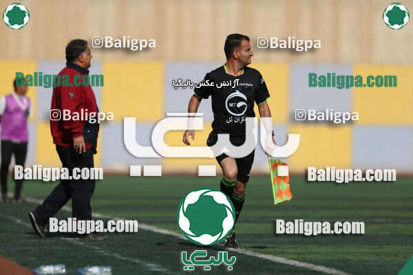 پیکان 1–1 مقاومت