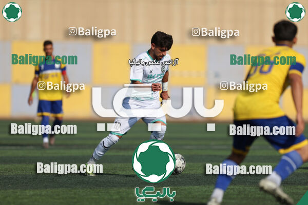 پیکان 1–1 مقاومت