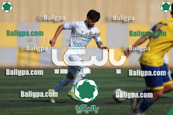 پیکان 1–1 مقاومت