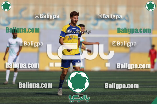 پیکان 1–1 مقاومت