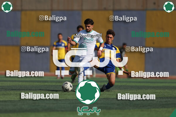 پیکان 1–1 مقاومت