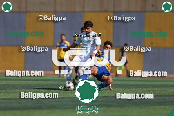 پیکان 1–1 مقاومت